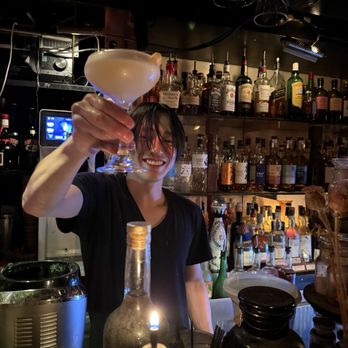 Tomi Jazz - Leo the best bartender!! - Japanese Near Me - New York, New York Tomi Jazz - Leo the best bartender!! - Japanese Near Me - New York, New York