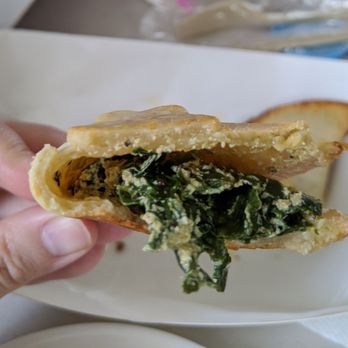 Bistro 6050 - Spinach Ricotta - Empanadas Near Me - Chicago, Illinois