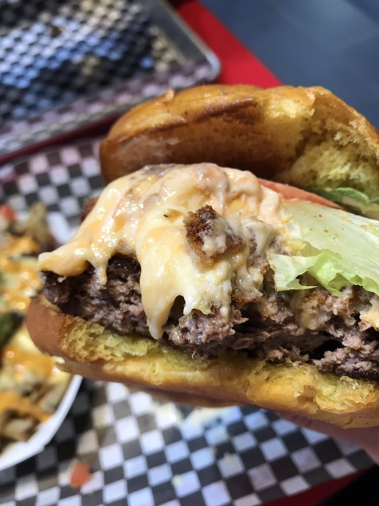 Top Gun Burgers 52 Photos & 23 Reviews Burgers 5955 Latimer Dr