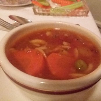 The Union Hotel & Restaurant - Vegetable Soup - Seafood Near Me - De Pere, Wisconsin