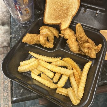 Zaxbys - Big Zax Snak Meal - Fast Food Near Me - Soddy-Daisy, Tennessee