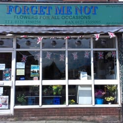 Forget Me Not