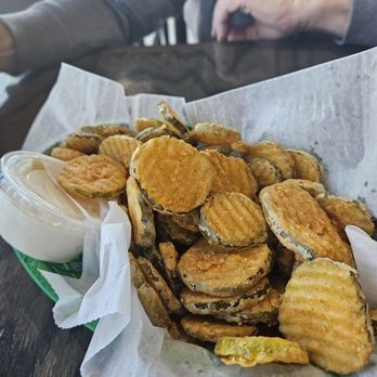 Wing King Cafe - Fried pickles ( dill ) - Chicken Wings Near Me - Indian Land, South Carolina Wing King Cafe - Fried pickles ( dill ) - Chicken Wings Near Me - Indian Land, South Carolina