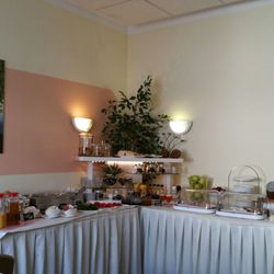 Frankenthal - Frühstücksbuffet