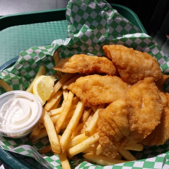 Tognazzini's Dockside Too - Delicious fish and chips - Seafood Near Me - Morro Bay, California Tognazzini's Dockside Too - Delicious fish and chips - Seafood Near Me - Morro Bay, California