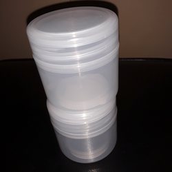 Liberty Court Beauty Supply - 50 ml Fantasea Double Walled Jar