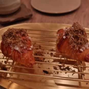 Kasama - truffle croissant - Filipino Near Me - Chicago, Illinois Kasama - truffle croissant - Filipino Near Me - Chicago, Illinois