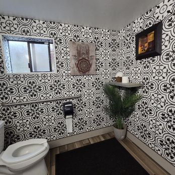 Sofra Grill - restroom - Mediterranean Near Me - South San Francisco, California Sofra Grill - restroom - Mediterranean Near Me - South San Francisco, California