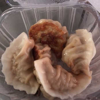 Gingerootz Asian Grille - Fried Dumplings - Asian Fusion Near Me - Appleton, Wisconsin