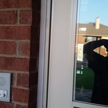 Lowe's Home Improvement - Lowes custom patio door install...colors don't even match...photo 2 - Hardware Stores Near Me - Mckinney, Texas Lowe's Home Improvement - Lowes custom patio door install...colors don't even match...photo 2 - Hardware Stores Near Me - Mckinney, Texas