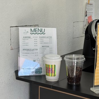 Xol Coffee - Menu - Coffee & Tea Near Me - Fontana, California