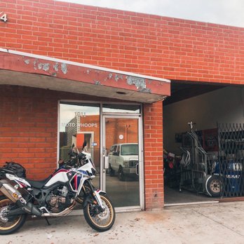 Moto Whoops - Moto Whoops - Motorcycle Repair Near Me - Gardena, California
