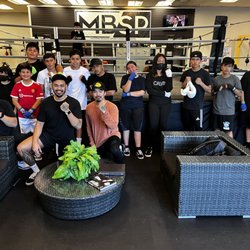 Modern Boxing Sports Performance