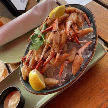 Phillips Seafood - Crab Claw Cocktail - Seafood Near Me - Baltimore, Maryland Phillips Seafood - Crab Claw Cocktail - Seafood Near Me - Baltimore, Maryland