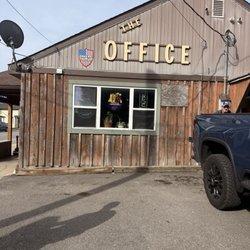 The Office - Outside