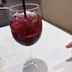 Tj Oyster Bar - Sangria 10/5/25