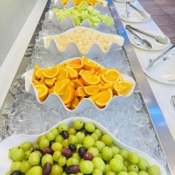 Ombu Buffet