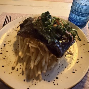 Eclipse Restaurant - 12 oz  GRILLED  BLACK ANGUS  CHURRASCO - Caribbean Near Me - Isabela, Puerto Rico