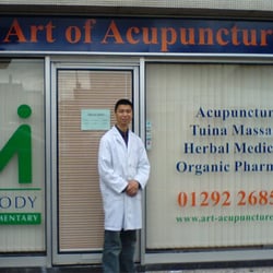 Art Of Acupuncture