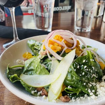 HUB Restaurant & Ice Creamery - Beet salad - American Near Me - Tucson, Arizona