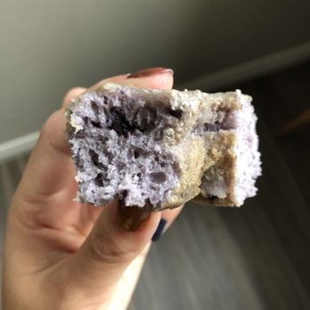 Donut Stop - Blue berry donut - Donuts Near Me - San Diego, California
