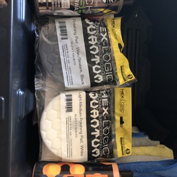 Shine Zociety - Buffer pads - Auto Detailing Near Me - Montclair, California Shine Zociety - Buffer pads - Auto Detailing Near Me - Montclair, California
