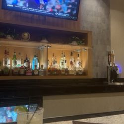 The Kitchen + Bar - Bar area