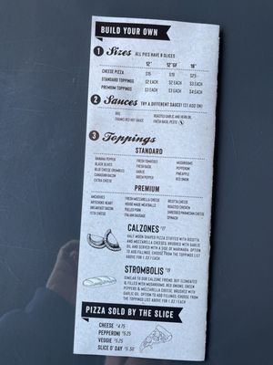 Menu photo 5 Pinky G’s Pizzeria-Bend Bend, OR Menu photo 5 Pinky G’s Pizzeria-Bend Bend, OR