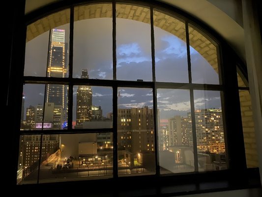 Aloft Philadelphia Downtown by null