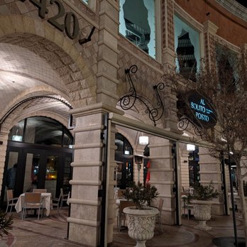 Al Solito Posto - View of the outside - Italian Near Me - Las Vegas, Nevada