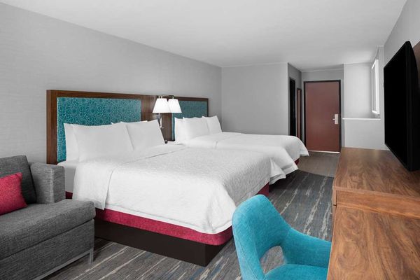 Hampton Inn Phoenix-Biltmore by null