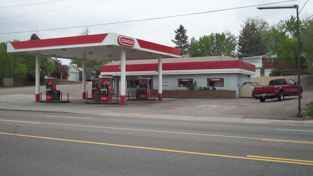 Ralston Convenience Store Logo