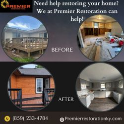 Premier Restoration - Restoration