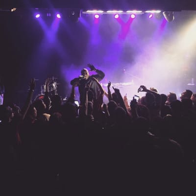 Moxi Theater by null