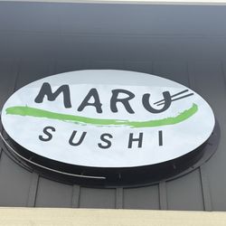 Maru Sushi Hillsboro - What's old is new again!!