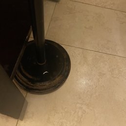 Rust Toilet paper holder Rust Toilet paper holder