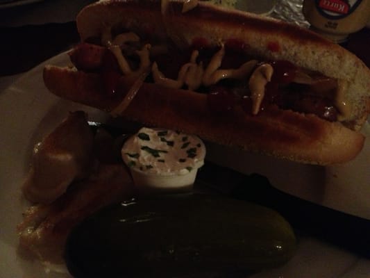 Patti's Pierogis by null