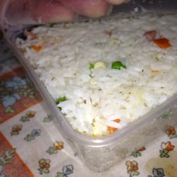 Tesoro Chino - Arroz frito tres delicias