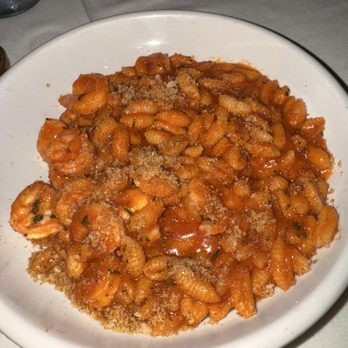 Monkey Bar - Spicy Shrimp Pasta - American Near Me - New York, New York Monkey Bar - Spicy Shrimp Pasta - American Near Me - New York, New York