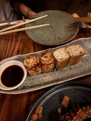 Crave Fishbar Upper East Side by null