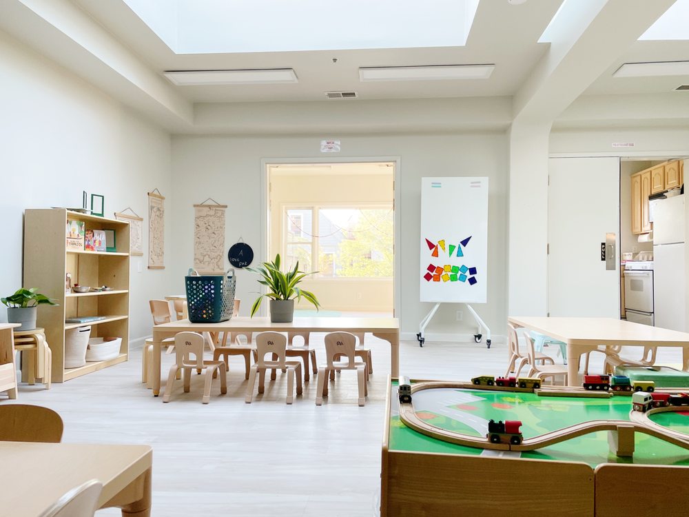 Explorer Mandarin Immersion - childcare center in San Francisco, CA