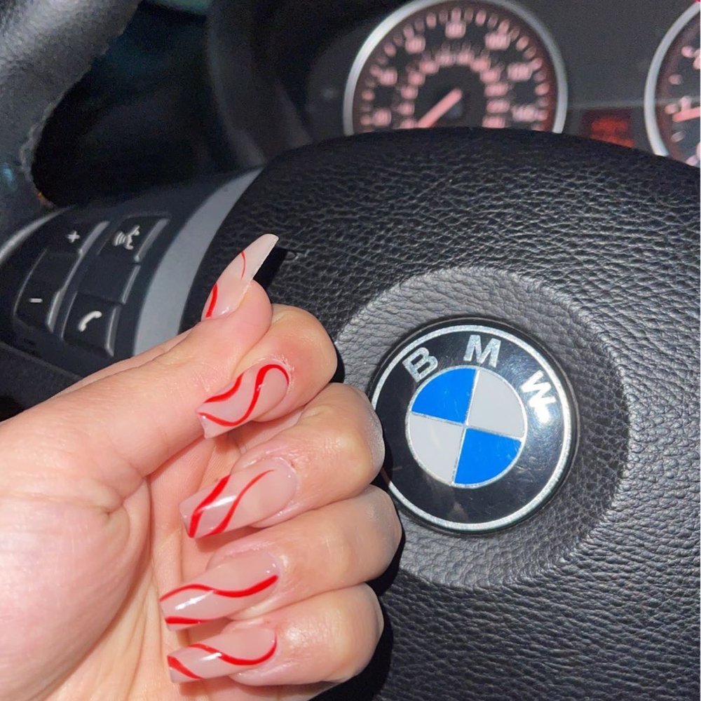 L'Amour Nails Spa - Nail Salons Near Me - Tujunga, California