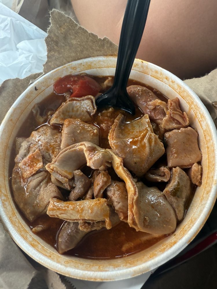 Food from Don Criollo Bakery & Restaurant