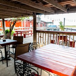 Trails End Saloon