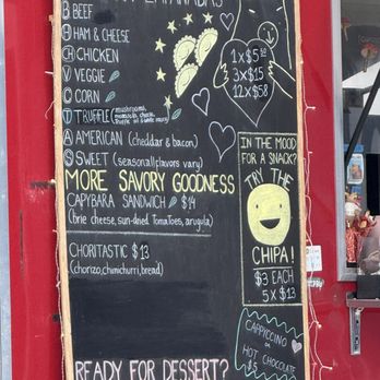 Capybara Empanadas - Empanadas Near Me - Mammoth Lakes, California