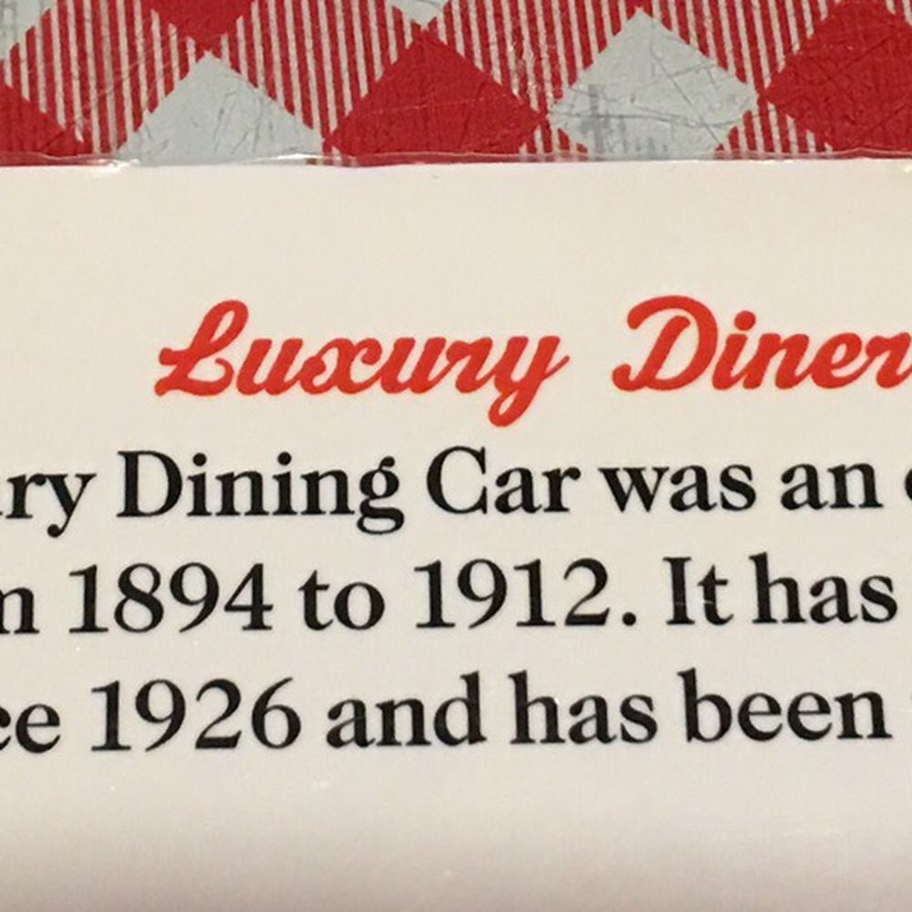 Luxury Diner - History - Diners Near Me - Cheyenne, Wyoming Luxury Diner - History - Diners Near Me - Cheyenne, Wyoming