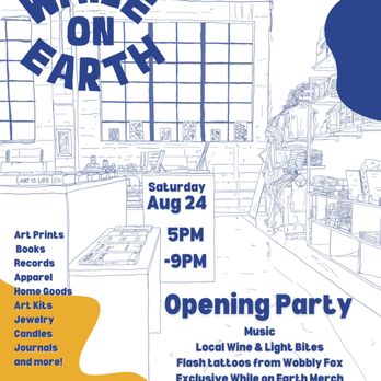 While on Earth - Venues & Event Spaces Near Me - Portland, Oregon While on Earth - Venues & Event Spaces Near Me - Portland, Oregon