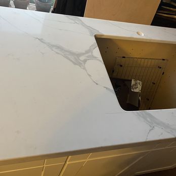 Ohana Building Supply - My counter sitting on my cabinets that will be installed shortly. - Cabinetry Near Me - Honolulu, Hawaii Ohana Building Supply - My counter sitting on my cabinets that will be installed shortly. - Cabinetry Near Me - Honolulu, Hawaii