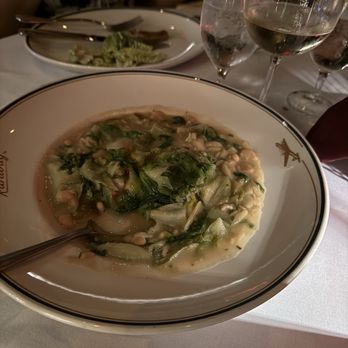 Anthony's Runway 84 - White bean and escarole - Italian Near Me - Fort Lauderdale, Florida