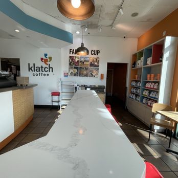Klatch Coffee - Coffee & Tea Near Me - Ontario, California